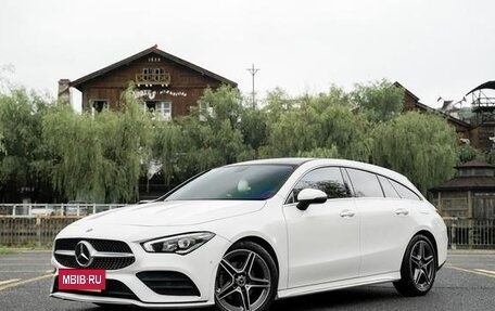 Mercedes-Benz CLA, 2022 год, 2 621 887 рублей, 5 фотография