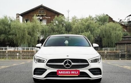 Mercedes-Benz CLA, 2022 год, 2 621 887 рублей, 3 фотография
