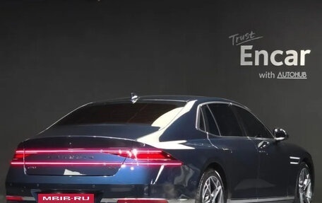 Genesis G90 I рестайлинг, 2022 год, 6 700 000 рублей, 3 фотография