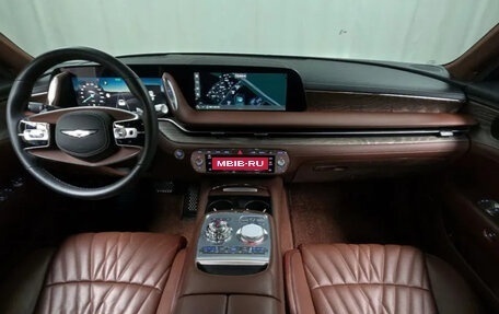 Genesis G90 I рестайлинг, 2022 год, 6 700 000 рублей, 5 фотография