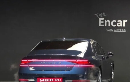 Genesis G90 I рестайлинг, 2022 год, 6 700 000 рублей, 4 фотография