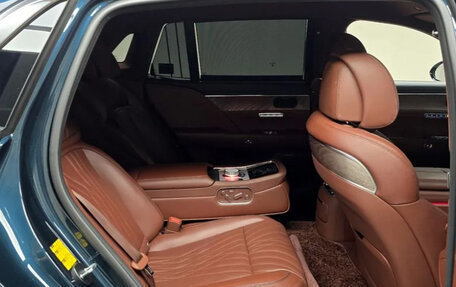 Genesis G90 I рестайлинг, 2022 год, 6 700 000 рублей, 8 фотография