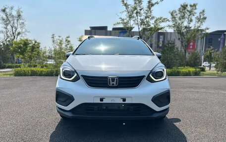 Honda Fit, 2022 год, 1 210 334 рублей, 3 фотография