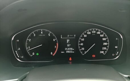Honda Inspire, 2022 год, 1 600 334 рублей, 19 фотография