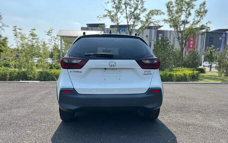 Honda Fit, 2022 год, 1 210 334 рублей, 4 фотография