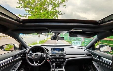 Honda Inspire, 2022 год, 1 600 334 рублей, 17 фотография
