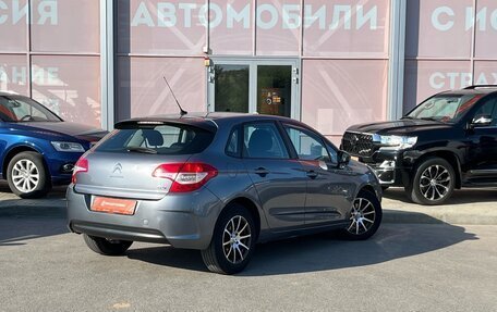 Citroen C4 II рестайлинг, 2011 год, 599 000 рублей, 5 фотография