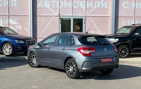 Citroen C4 II рестайлинг, 2011 год, 599 000 рублей, 7 фотография