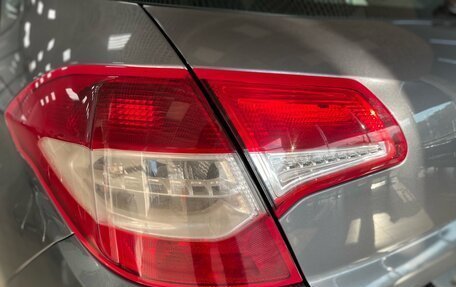 Citroen C4 II рестайлинг, 2011 год, 599 000 рублей, 9 фотография