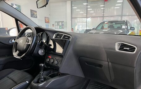 Citroen C4 II рестайлинг, 2011 год, 599 000 рублей, 11 фотография