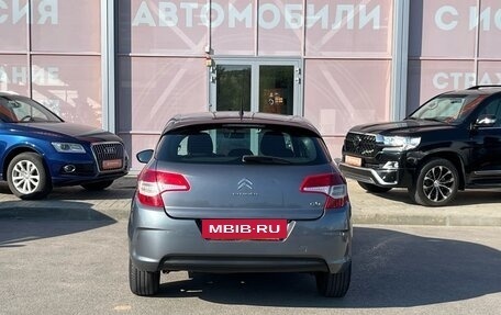 Citroen C4 II рестайлинг, 2011 год, 599 000 рублей, 6 фотография