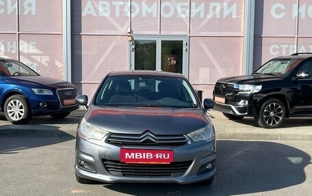 Citroen C4 II рестайлинг, 2011 год, 599 000 рублей, 2 фотография