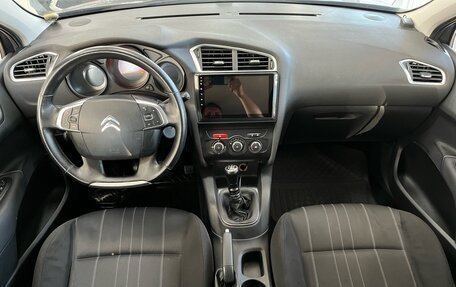 Citroen C4 II рестайлинг, 2011 год, 599 000 рублей, 13 фотография