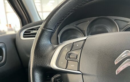 Citroen C4 II рестайлинг, 2011 год, 599 000 рублей, 14 фотография