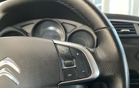 Citroen C4 II рестайлинг, 2011 год, 599 000 рублей, 15 фотография