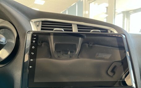 Citroen C4 II рестайлинг, 2011 год, 599 000 рублей, 19 фотография