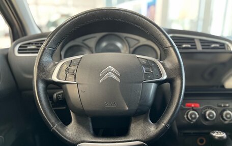 Citroen C4 II рестайлинг, 2011 год, 599 000 рублей, 16 фотография