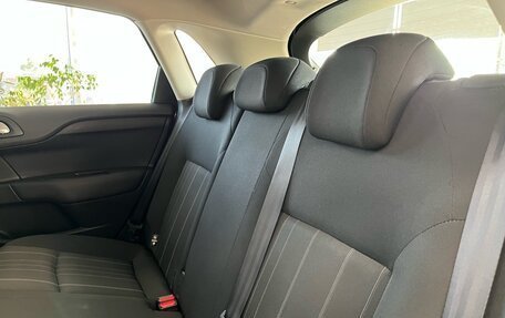 Citroen C4 II рестайлинг, 2011 год, 599 000 рублей, 24 фотография