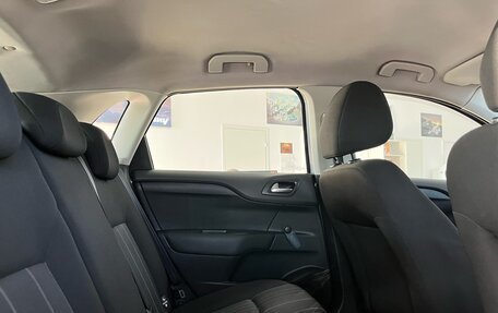Citroen C4 II рестайлинг, 2011 год, 599 000 рублей, 26 фотография