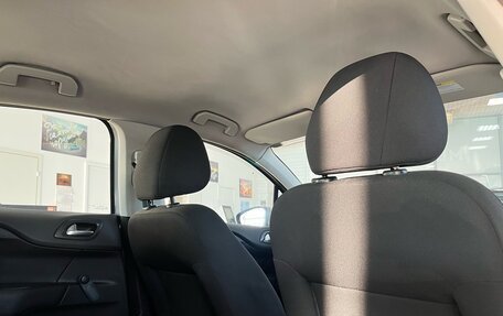 Citroen C4 II рестайлинг, 2011 год, 599 000 рублей, 25 фотография