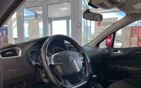 Citroen C4 II рестайлинг, 2011 год, 599 000 рублей, 12 фотография
