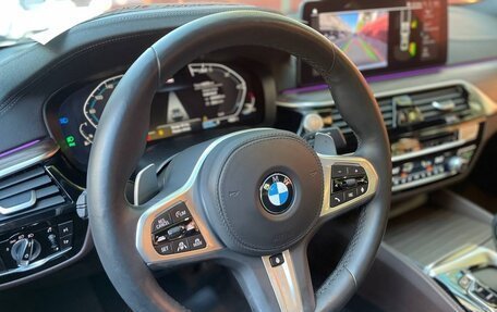 BMW 5 серия, 2022 год, 4 490 000 рублей, 9 фотография