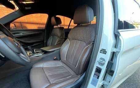 BMW 5 серия, 2022 год, 4 490 000 рублей, 7 фотография