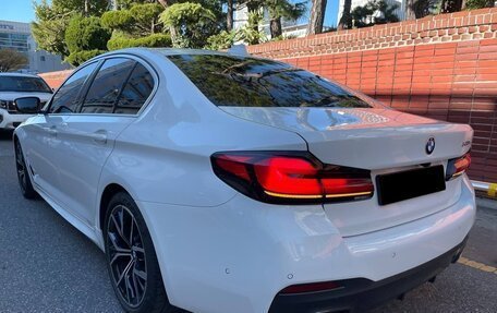 BMW 5 серия, 2022 год, 4 490 000 рублей, 5 фотография