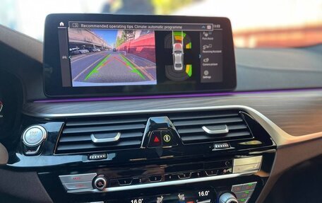 BMW 5 серия, 2022 год, 4 490 000 рублей, 10 фотография