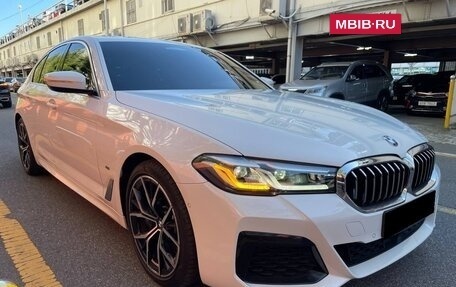 BMW 5 серия, 2022 год, 4 490 000 рублей, 3 фотография