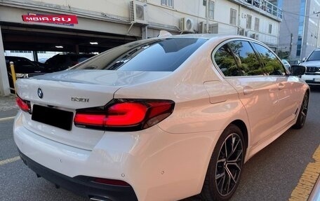 BMW 5 серия, 2022 год, 4 490 000 рублей, 4 фотография