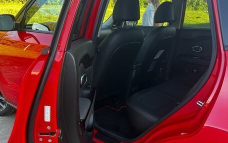 KIA Soul II рестайлинг, 2018 год, 1 920 000 рублей, 11 фотография