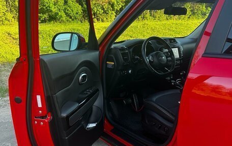 KIA Soul II рестайлинг, 2018 год, 1 920 000 рублей, 10 фотография