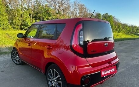 KIA Soul II рестайлинг, 2018 год, 1 920 000 рублей, 7 фотография
