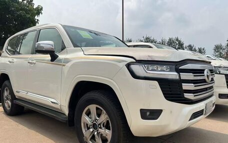 Toyota Land Cruiser, 2025 год, 12 235 319 рублей, 3 фотография