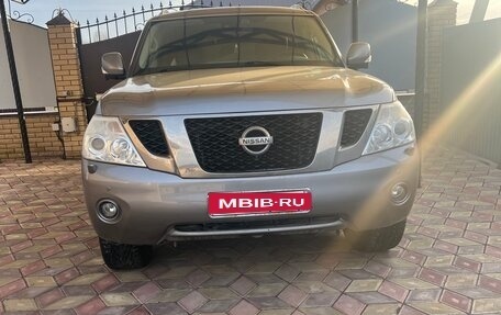 Nissan Patrol, 2011 год, 2 450 000 рублей, 2 фотография