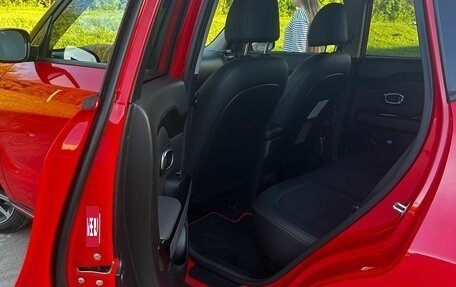 KIA Soul II рестайлинг, 2018 год, 1 920 000 рублей, 18 фотография
