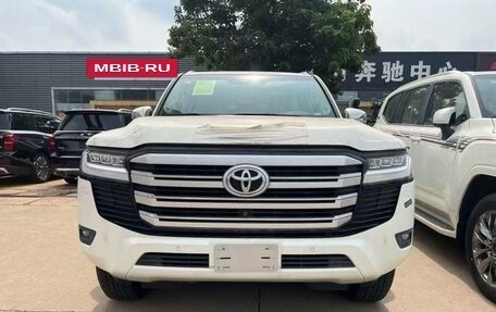 Toyota Land Cruiser, 2025 год, 12 235 319 рублей, 2 фотография