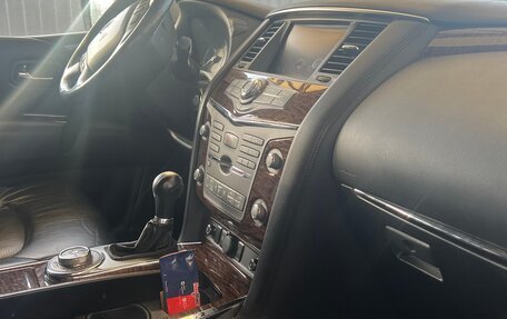 Nissan Patrol, 2011 год, 2 450 000 рублей, 13 фотография