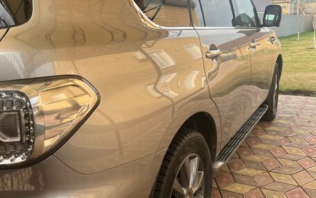 Nissan Patrol, 2011 год, 2 450 000 рублей, 11 фотография