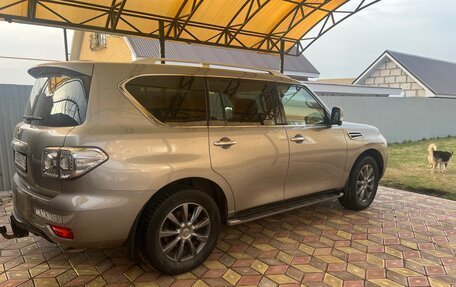 Nissan Patrol, 2011 год, 2 450 000 рублей, 12 фотография