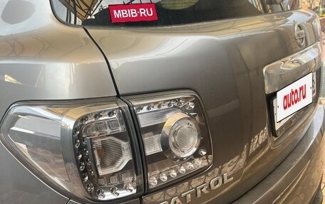 Nissan Patrol, 2011 год, 2 450 000 рублей, 8 фотография