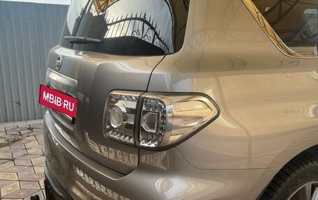 Nissan Patrol, 2011 год, 2 450 000 рублей, 10 фотография