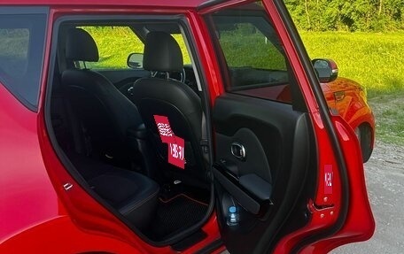 KIA Soul II рестайлинг, 2018 год, 1 920 000 рублей, 16 фотография