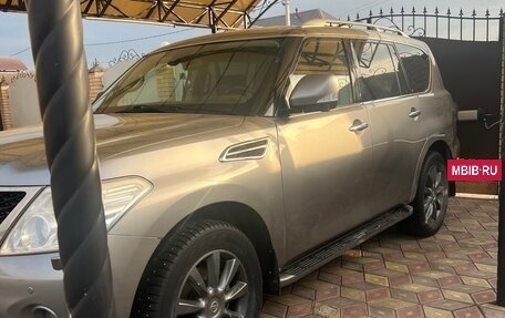 Nissan Patrol, 2011 год, 2 450 000 рублей, 3 фотография