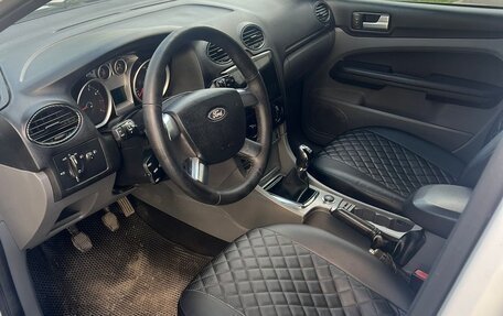 Ford Focus II рестайлинг, 2008 год, 550 000 рублей, 3 фотография