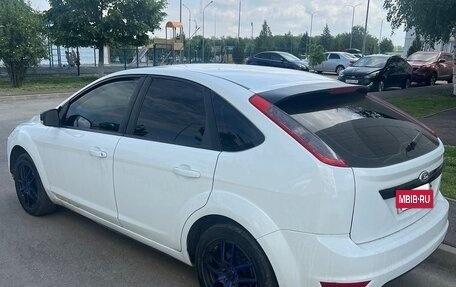 Ford Focus II рестайлинг, 2008 год, 550 000 рублей, 2 фотография