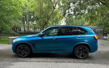 BMW X5 M, 2018 год, 4 400 000 рублей, 2 фотография