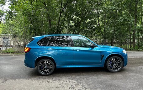 BMW X5 M, 2018 год, 4 400 000 рублей, 5 фотография