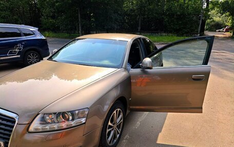 Audi A6, 2010 год, 1 300 000 рублей, 2 фотография